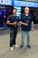 Miguel Furber y Fernando De Silva