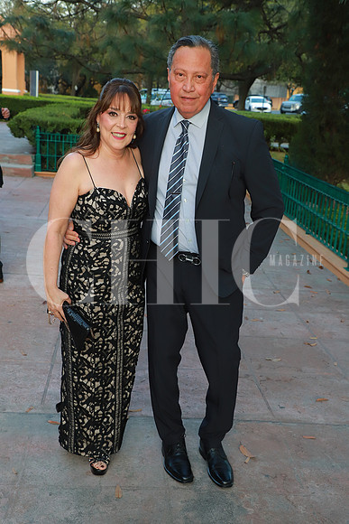 Cristina Fernandez y Eduardo Castro 2
