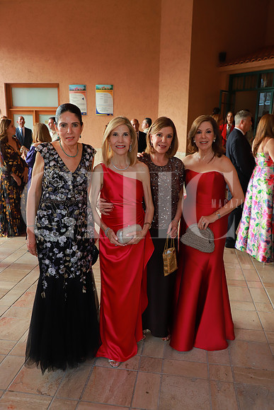 Lucía Cantú, Cecilia Cantú, Cristina Cantú y Gabriela Cantú 3
