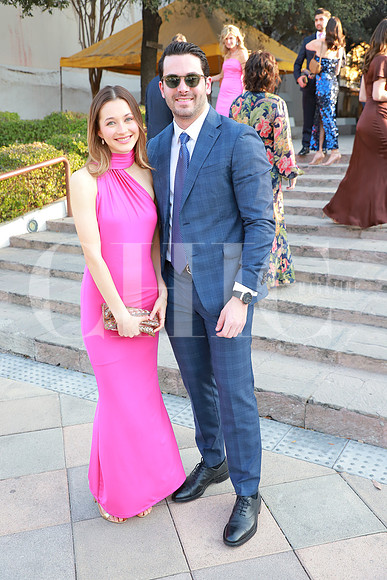 Ana Luisa Carrillo y Mauricio Canavati 2