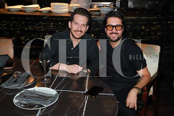 Gus Rodríguez y Ricardo Cid 3
