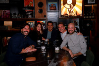 Juan Manuel Moreiras, Viviana Añorbe, Ricardo Añorbe, Marco Dibatista y Rodrigo Urraca 2