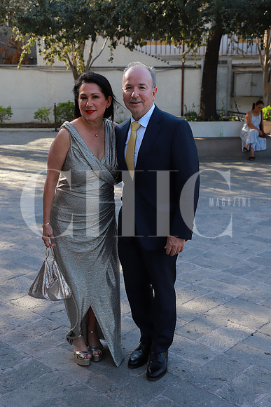 Mónica González y Antonio Garza 7