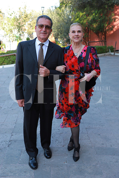 Gerardo Fernandez y Catalina Gonzalez 1