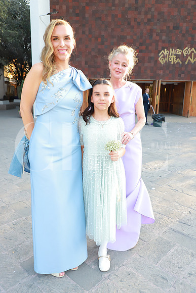 Pau Zorrilla, Maria Lozano y Gaby Rocha 7
