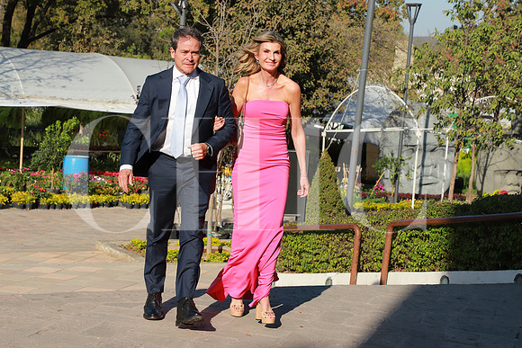 Amador Garza y Clarisa Garza 4