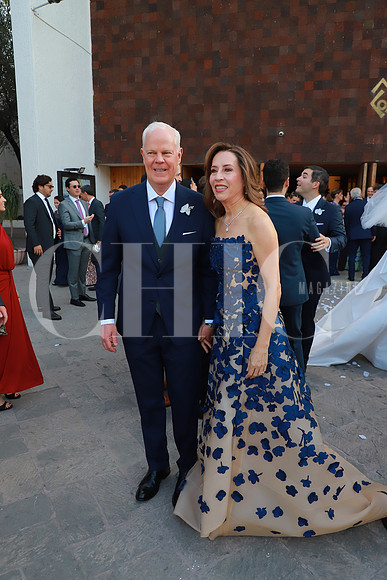 Boda de Rodrigo Zorrilla y Priscila Husemann 14