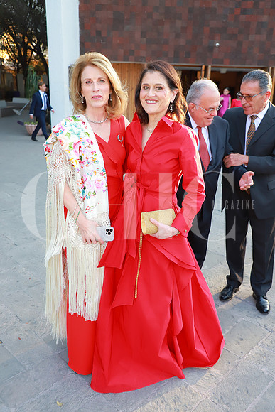 Lucía Sada y Balbina Sada 2