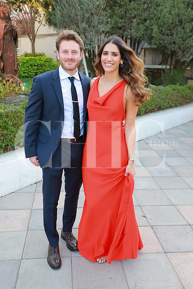 Sebastián Rule y Alexa Llano 2
