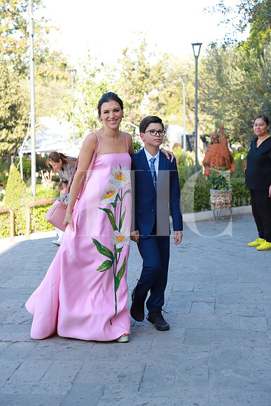 Cristy Zorrilla y José Adrián Zorrilla 7