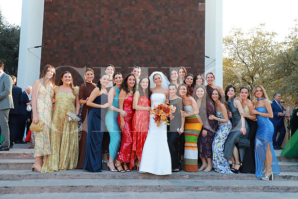 Boda de Rodrigo Zorrilla y Priscila Husemann 12