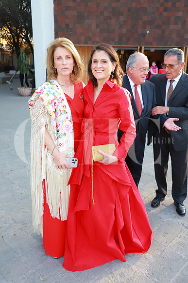 Lucía Sada y Balbina Sada 4