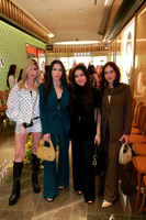 Feliza Hanun, Valeria Gonzalez, Carolina Herrera y Mariana Marroquin 2