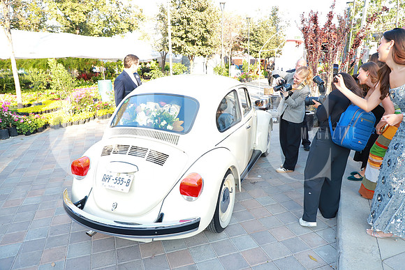 Boda de Rodrigo Zorrilla y Priscila Husemann 11