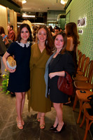 Angela Gutierrez, Estefy Domene y Mariana Lozano 1