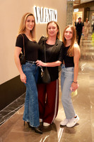 Angela Garza, Dolores Garza y Estefanía Livas 1