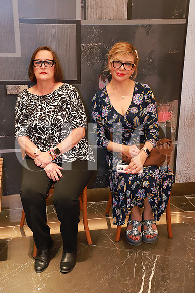 Margarita Kreyman y Laura Sauceda 2