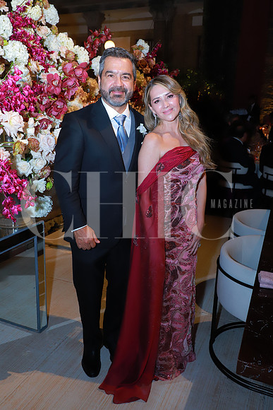 Hugo Gonzalez y Paty Pinelo 2