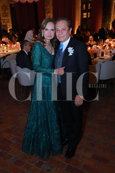 Paty Rodríguez y Javier Lopez 1