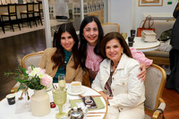 Claudia Sada, Paloma Marum y Claudia Lutherot 2