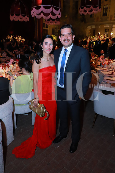 Cecy Garza y Cristino Ceballos 2