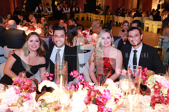 Claudia Wah, Diego Ramírez, Nallely Gaxiola y Sergio Galaviz 4