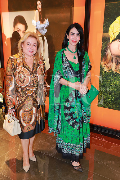 Marina Benavides y Martha Ruiz 2