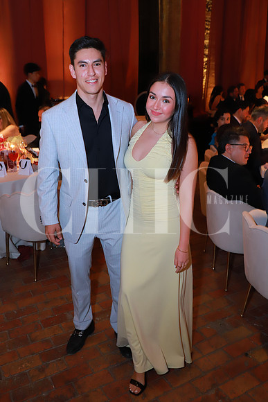 Daniel Ceballos y Larissa Medellin 2