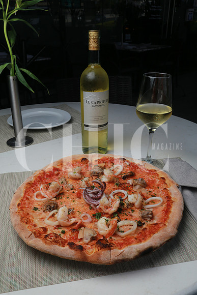 Pizza Frutti di Mare (3)