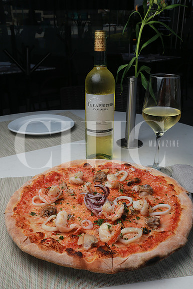 Pizza Frutti di Mare (4)