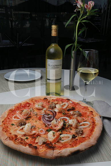 Pizza Frutti di Mare (5)