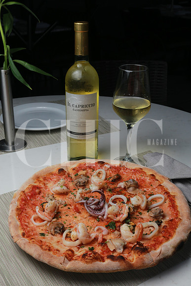 Pizza Frutti di Mare (9)