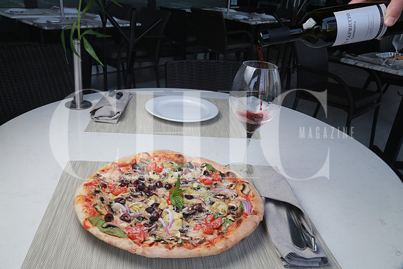 Pizza vegetariana (7)