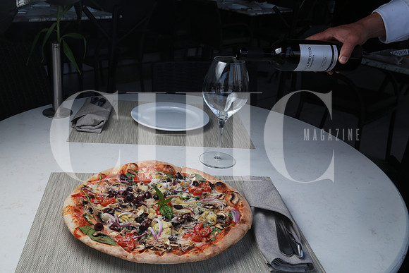Pizza vegetariana (8)
