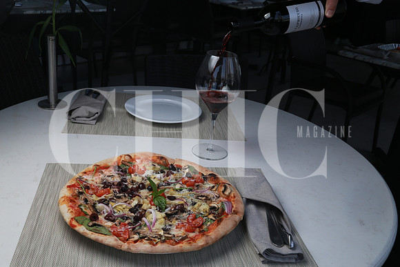 Pizza vegetariana (9)