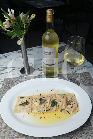 Ravioli rellenos de salmón (10)