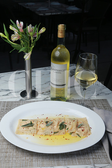 Ravioli rellenos de salmón (15)