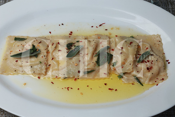 Ravioli rellenos de salmón (6)