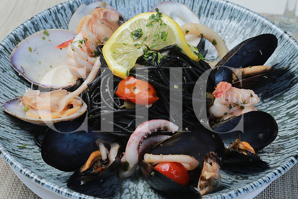 Seppie Frutti di Mare (2)