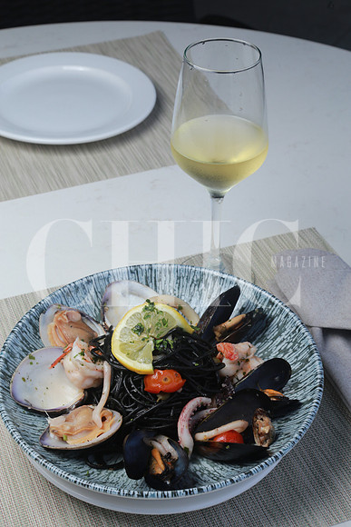 Seppie Frutti di Mare (4)