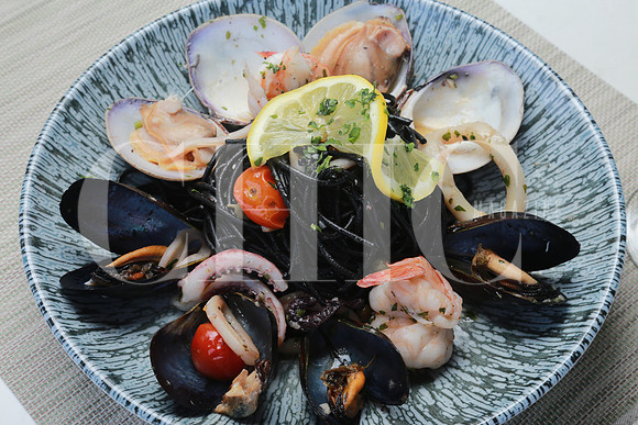 Seppie Frutti di Mare (3)