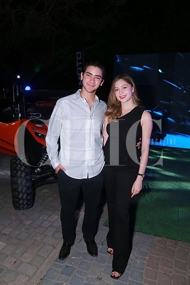 Adrián Palacios y Romina Cardona (3)