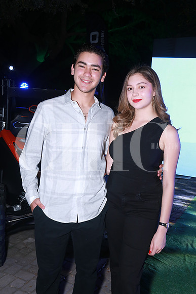 Adrián Palacios y Romina Cardona (2)