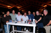 Alberto Canavati, Oscar Quintanilla, Alejandro Rodríguez, Eduardo Taméz, Francisco Fernández, Mico Lozano, Juan Nuñez y Héctor Benavides