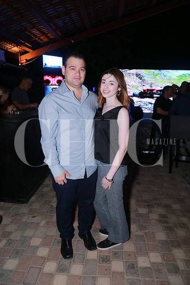 Alfonso Serna y Andrea Serna (2)