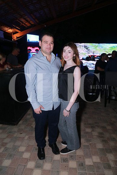 Alfonso Serna y Andrea Serna (3)