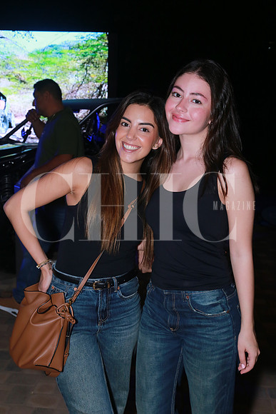 Ana Paula Taméz y Sofia Rodríguez (2)