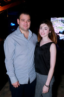 Alfonso Serna y Andrea Serna