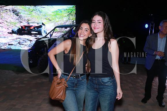 Ana Paula Taméz y Sofia Rodríguez