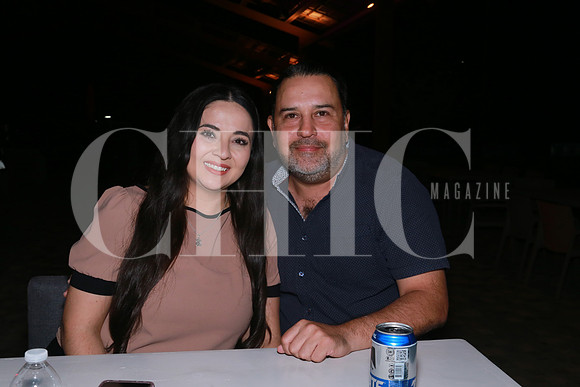 Chelsea Quintero y Ricardo Sánchez (2)